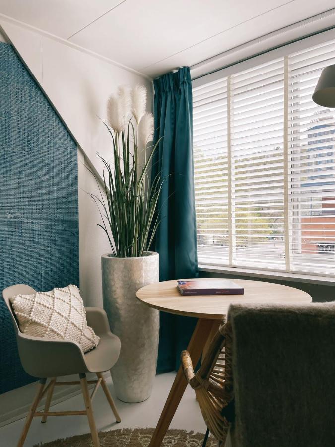 Hotel Liberte Schoorl Bagian luar foto