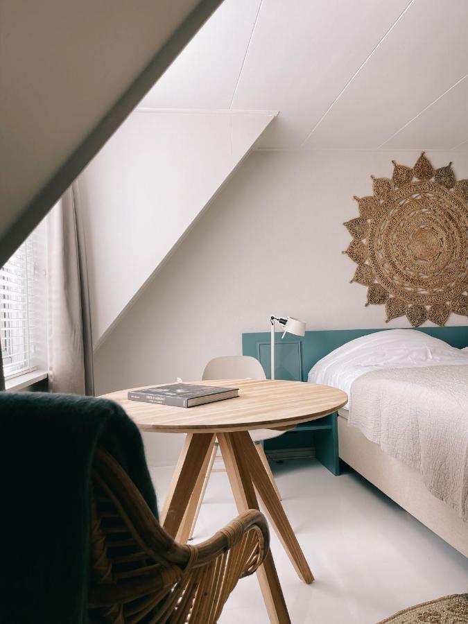 Hotel Liberte Schoorl Bagian luar foto