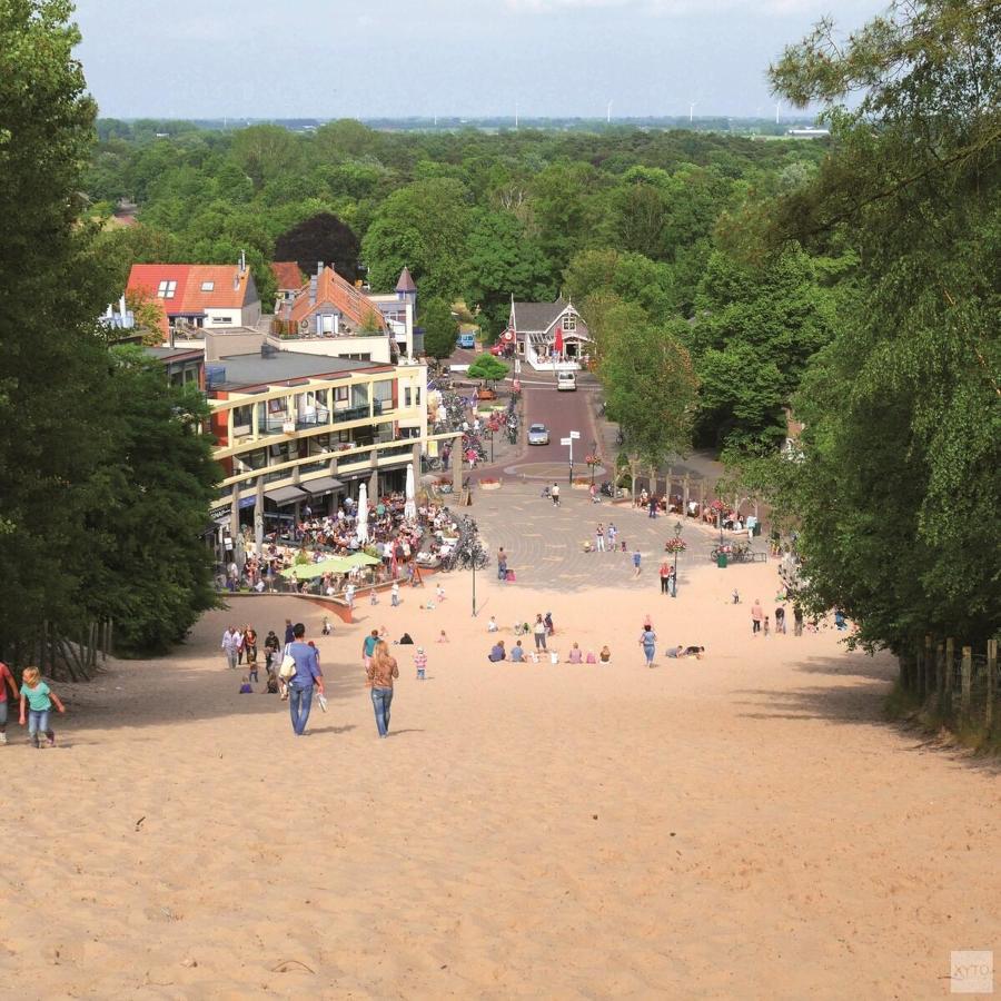 Hotel Liberte Schoorl Bagian luar foto
