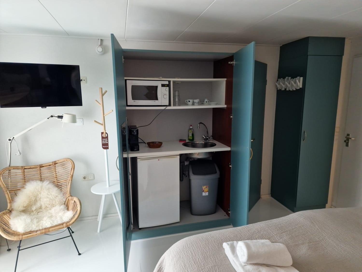 Hotel Liberte Schoorl Bagian luar foto