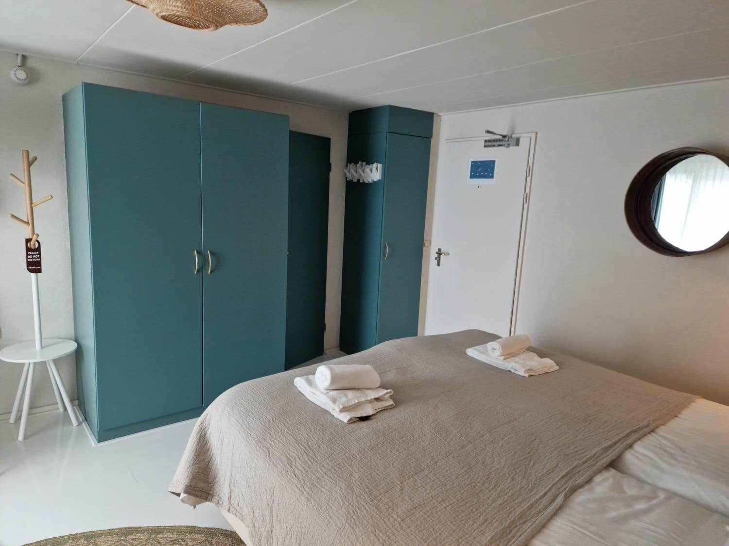 Hotel Liberte Schoorl Bagian luar foto