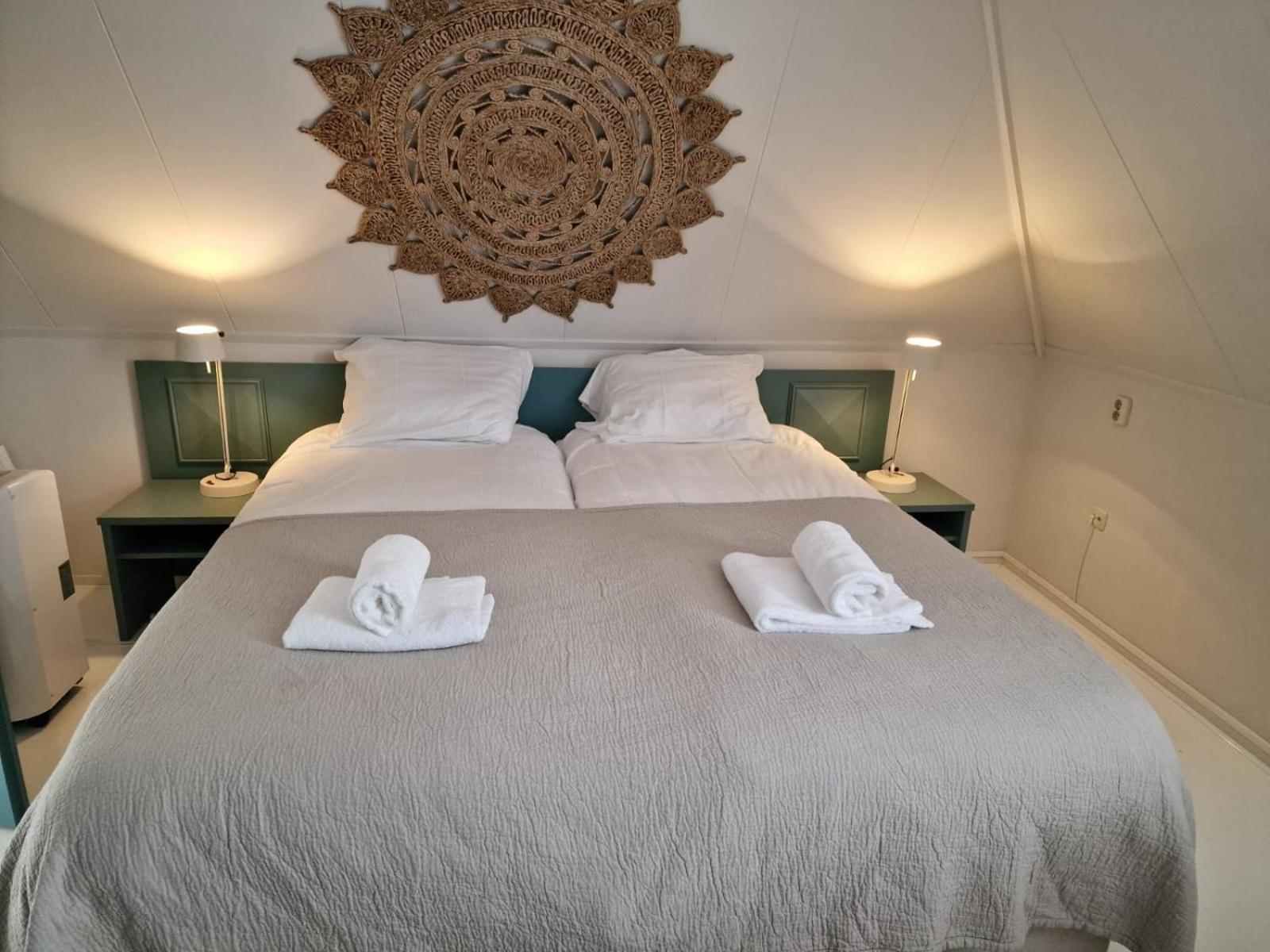 Hotel Liberte Schoorl Bagian luar foto